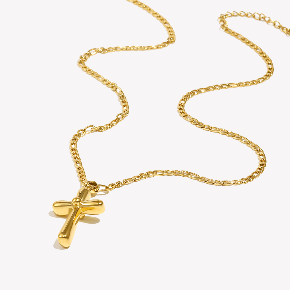 E.B.belle Figaro Chain Simple  - đánh giá và giá Birth Flower Necklace