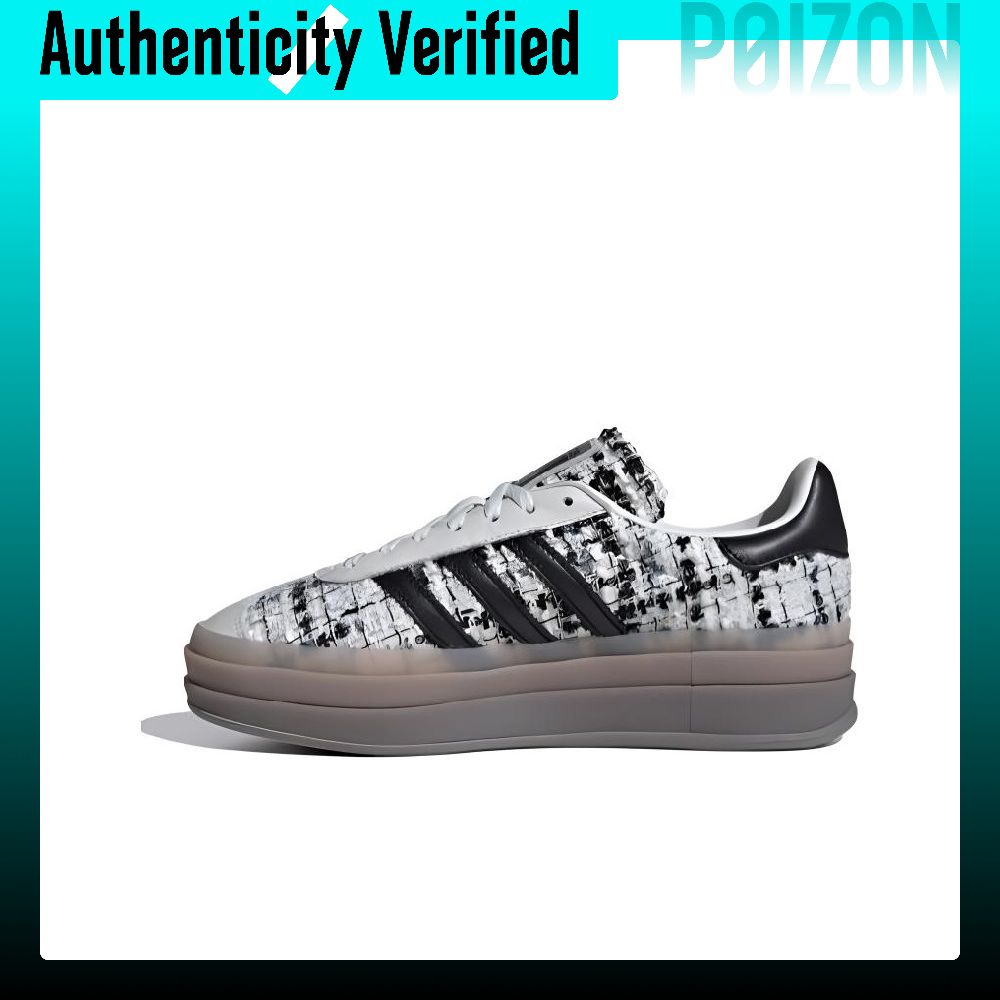 Adidas Originals GAZELLE BOLD  - đánh giá và giá Adidas Shoes Gazelle