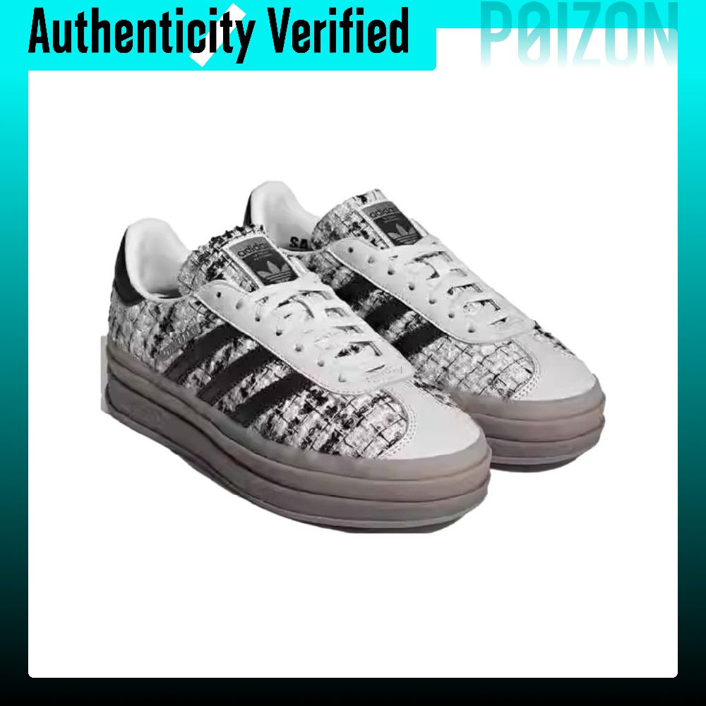 Adidas Originals GAZELLE BOLD  - đánh giá và giá Adidas Shoes Gazelle