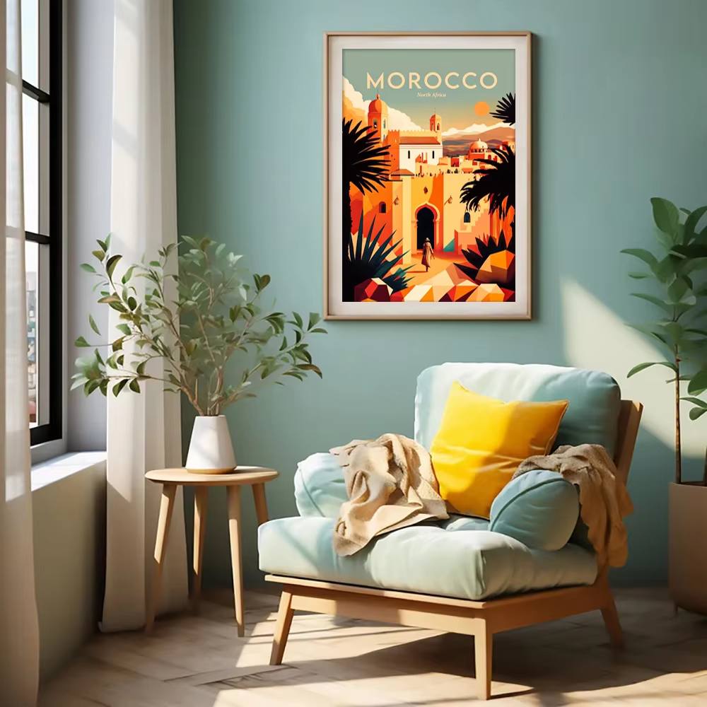 DIY Diamond Painting Cozy Lofi - đánh giá và giá Photo Mosaic Print